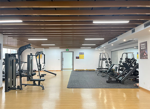 市級機關服務保障中心